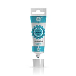 Rainbow Dust ProGel Sky Blue - Vaaleansininen pastaväri, 25g.