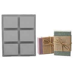 Tvålform - Rektangel