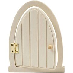 Miniatyr - Öppningsbar dörr