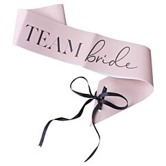 Sash - Team Bride, 6-pack