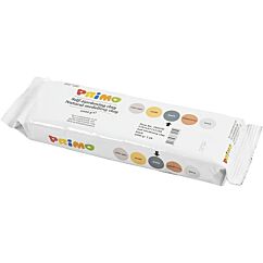 Självhärdande lera - Svart, 1000 G