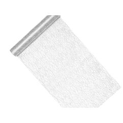 Bordslöpare - Silver, 9 m