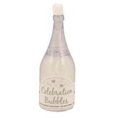 Såpbubblor - Champagneflaska, 24-pack