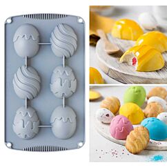 Decora - Cake Pops Silikonimuotti