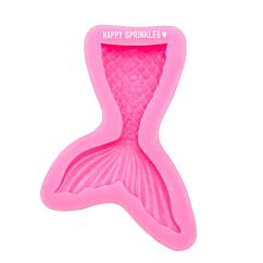 Merenneito pyrstö-silikonimuotti.