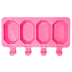 Silikonform - Diamond Cakesicle