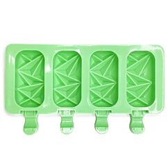 Silikonform - Geometric Cakesicle