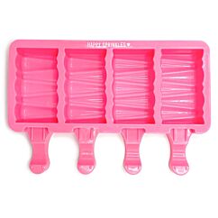 Silikonform - Zig Zag Cakesicle