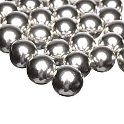 Chokladpärlor - Silver Choco XXL, 130g