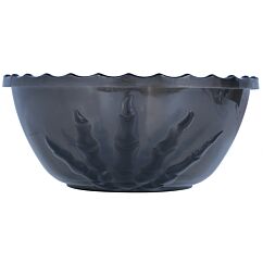 Halloween Godisskål - Skeletthänder, 33x14cm