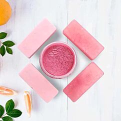 Tvålfärg Mica -  Cool Pink, 5g