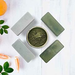 Tvålfärg Mica - Magisk skog, 5g