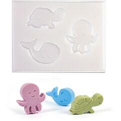 Tvålform - Vattendjur