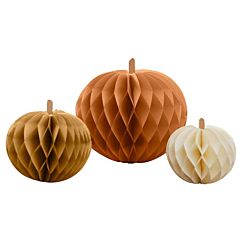 Honeycomb - Pumpa, 3-pack