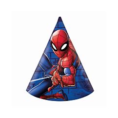 Juhlahatut- Spiderman, 6kpl
