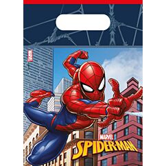 Lahjapussit, Spiderman, 6kpl