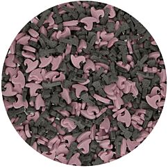 FunCakes Sprinkle Medley Halloween - Syötävä koristerae Halloween -teemaan.