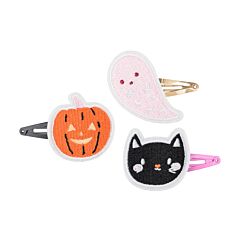 Hiuspinnit - Halloween, 3kpl