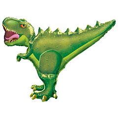 Tyrannosaurus Rex foliopallo.
