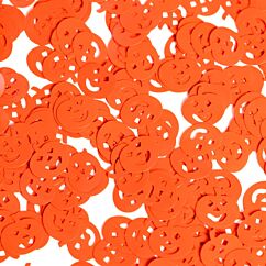 Konfetti - Halloween, kurpitsat