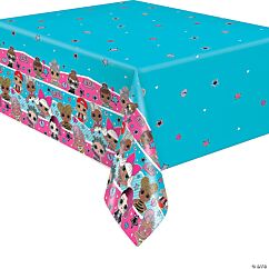 L.O.L. Suprise muovinen pöytäliina.