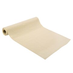 Krepptyg bomull - Sand, 28x500cm
