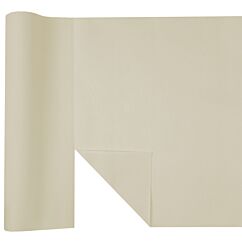 Bordslöpare Airlaid Pre-cut- Sand, 40cm x 4,8m