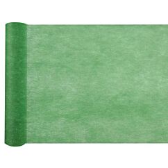 Muovinen pöytäliina - Vihreä, 137x274cm