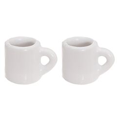 Miniatyyri - Kahvikupit 2kpl