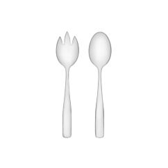 Maku Salaattiottimet - Teräs/Hopea