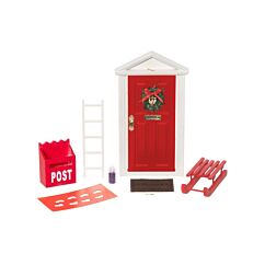 Miniatyyri - Tonttuovisetti, 9-osaa
