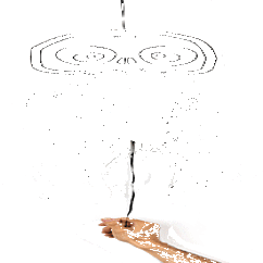 DIY Halloween - Tanssiva Luuranko 