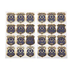 Tarrat, Poliisimerkki, 24kpl