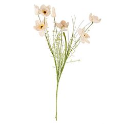 Konstgjord bukett - Naturblommor, 55cm