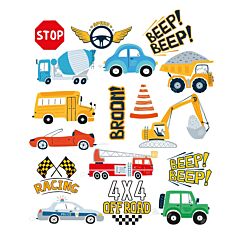 Tatueringar - Fordon