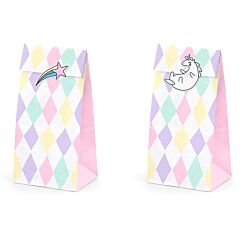 Papperspåsar - Enhörning