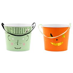 Halloween hink, 2-pack