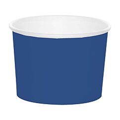 Glassbägare - Blå, 8-pack