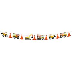 Banneri Työkoneet - 3.6M