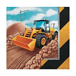 Työkone-servetit traktorilla, 16 kpl.