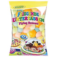 Godispåse - Flygande tefat, 55g