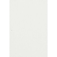 Paperinen valkoinen pöytäliina, 137 x 274cm.