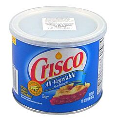 Crisco - Vegetabiliskt fett