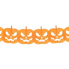 Viiri - Kurpitsat, oranssi, 170cm