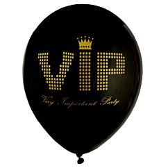 Ballonger - VIP, 23cm, 8-pack