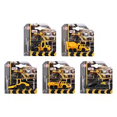 Arbetsmaskinsleksak - Sortiment, Volvo, 1-pack