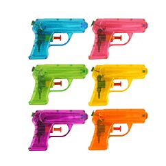 Färggrann vattenpistol, Sortiment, 1-pack