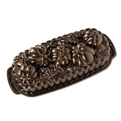 Nordic Ware Bakform - Wheat & Pumpkin Loaf Pan