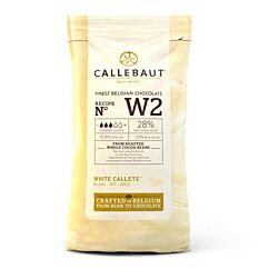 Callebaut GOLD Caramel Callets - suklaanapit, 400g