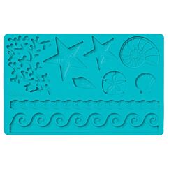 Wilton silikonimuotti - Meriteema